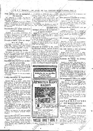 ABC MADRID 07-07-1928 página 28