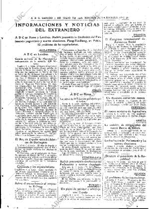 ABC MADRID 07-07-1928 página 31