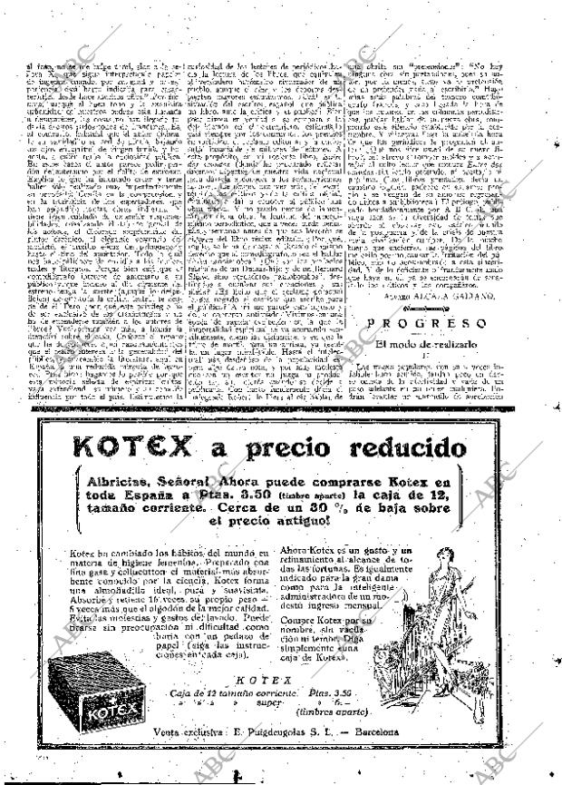 ABC MADRID 07-07-1928 página 6