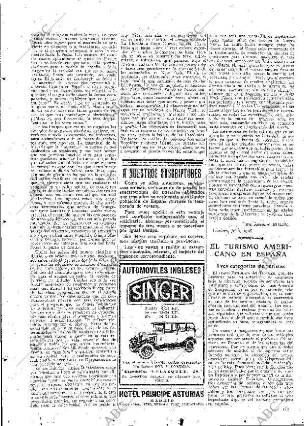 ABC MADRID 07-07-1928 página 7