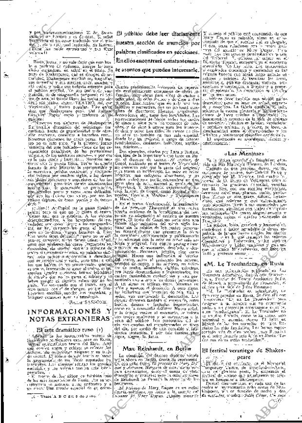 ABC MADRID 12-07-1928 página 11