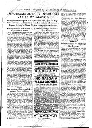 ABC MADRID 12-07-1928 página 17