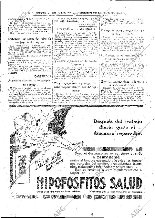 ABC MADRID 12-07-1928 página 24