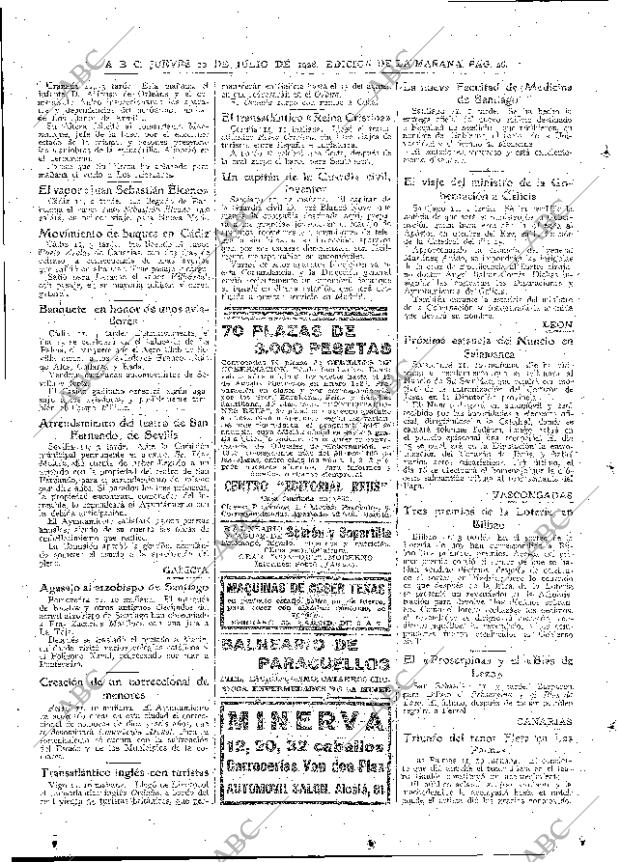 ABC MADRID 12-07-1928 página 26