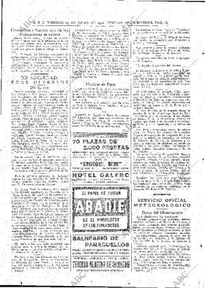 ABC MADRID 13-07-1928 página 18