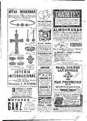 ABC MADRID 13-07-1928 página 2