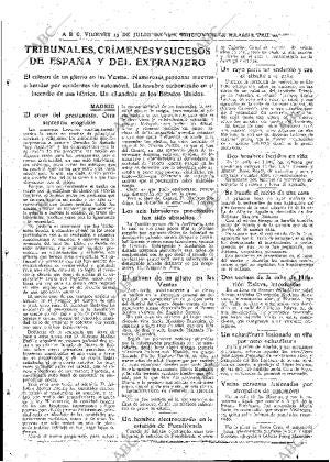 ABC MADRID 13-07-1928 página 21