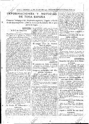 ABC MADRID 13-07-1928 página 25