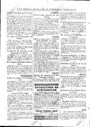 ABC MADRID 13-07-1928 página 26