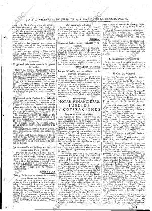 ABC MADRID 13-07-1928 página 31