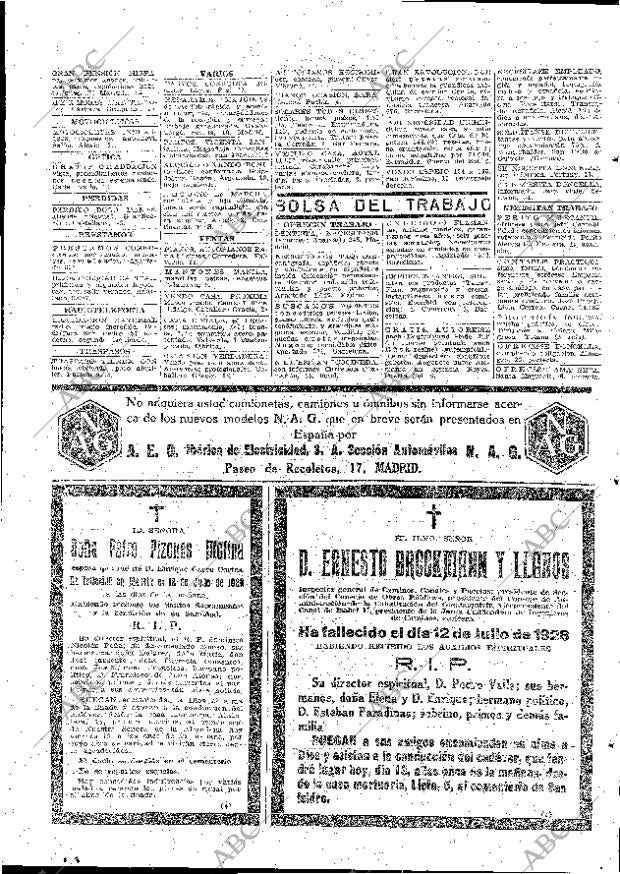 ABC MADRID 13-07-1928 página 36