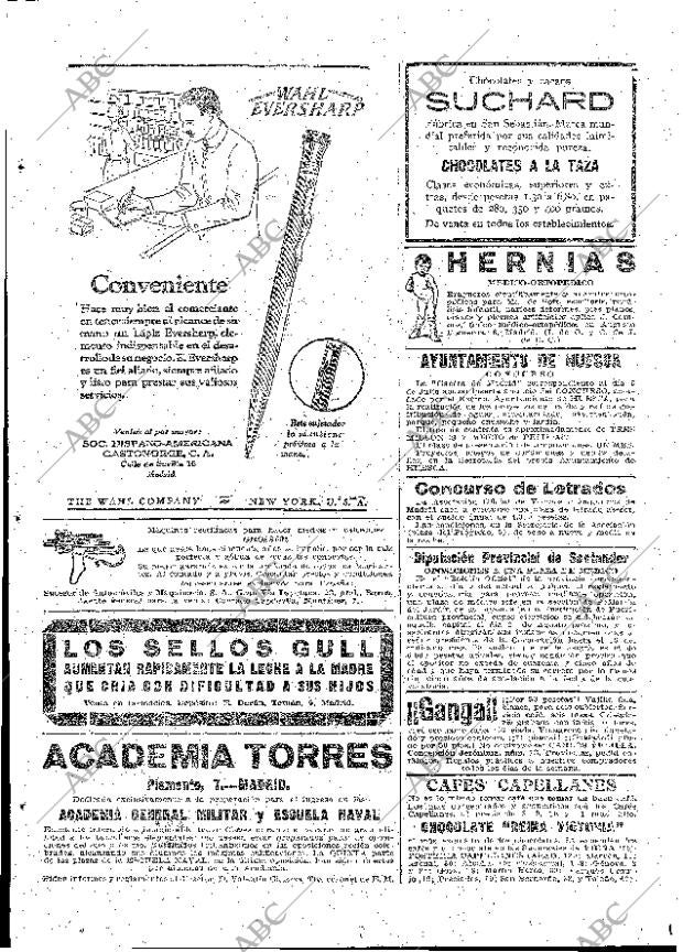 ABC MADRID 13-07-1928 página 37