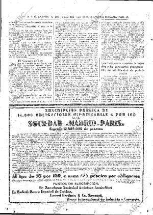 ABC MADRID 14-07-1928 página 16