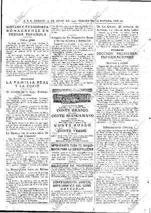 ABC MADRID 14-07-1928 página 22