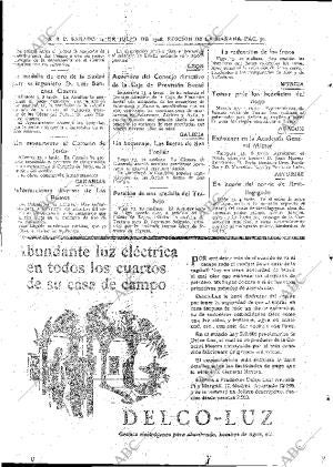 ABC MADRID 14-07-1928 página 30