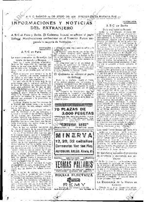 ABC MADRID 14-07-1928 página 31