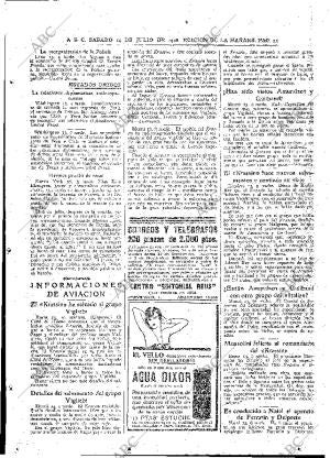 ABC MADRID 14-07-1928 página 33