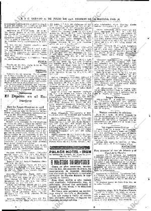 ABC MADRID 14-07-1928 página 36