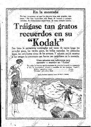 ABC MADRID 14-07-1928 página 45