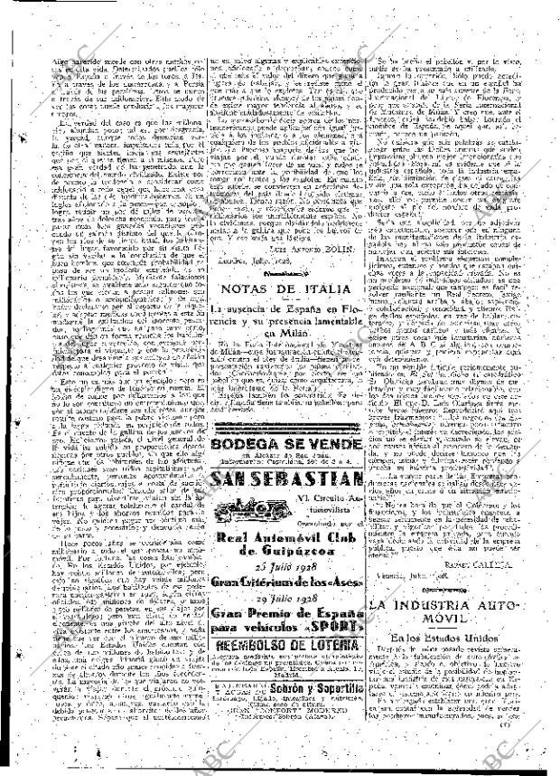 ABC MADRID 14-07-1928 página 7