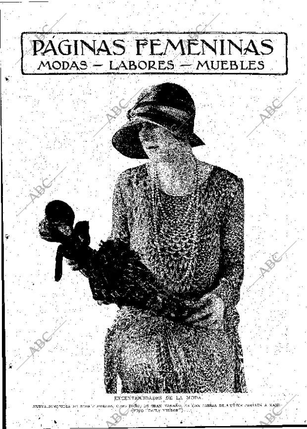 ABC MADRID 14-07-1928 página 9