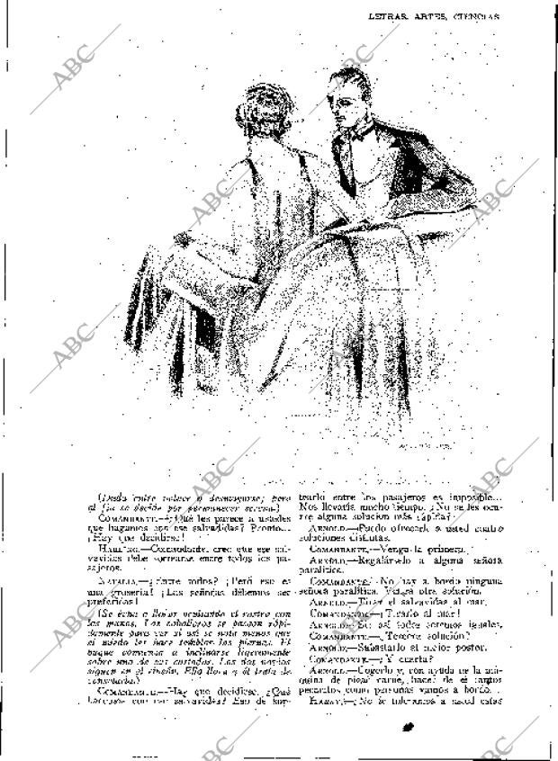 BLANCO Y NEGRO MADRID 15-07-1928 página 11