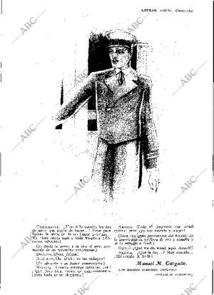 BLANCO Y NEGRO MADRID 15-07-1928 página 13