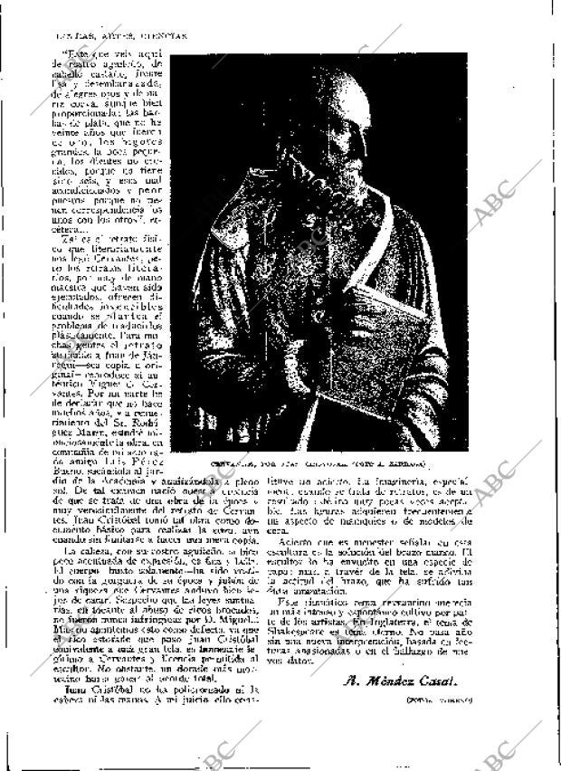 BLANCO Y NEGRO MADRID 15-07-1928 página 16