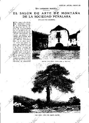 BLANCO Y NEGRO MADRID 15-07-1928 página 17