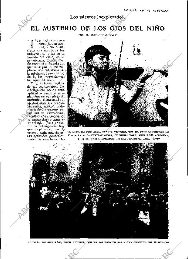 BLANCO Y NEGRO MADRID 15-07-1928 página 21