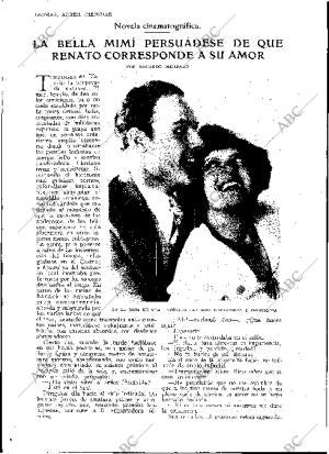 BLANCO Y NEGRO MADRID 15-07-1928 página 26