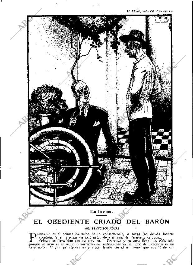 BLANCO Y NEGRO MADRID 15-07-1928 página 31