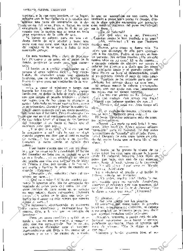 BLANCO Y NEGRO MADRID 15-07-1928 página 32