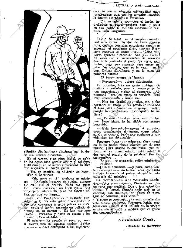 BLANCO Y NEGRO MADRID 15-07-1928 página 33