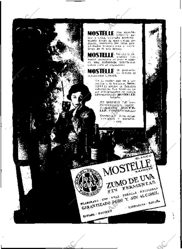 BLANCO Y NEGRO MADRID 15-07-1928 página 34