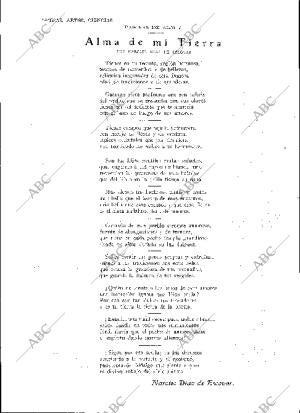 BLANCO Y NEGRO MADRID 15-07-1928 página 35