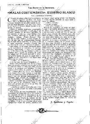 BLANCO Y NEGRO MADRID 15-07-1928 página 4