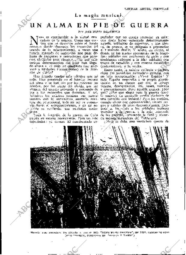 BLANCO Y NEGRO MADRID 15-07-1928 página 5