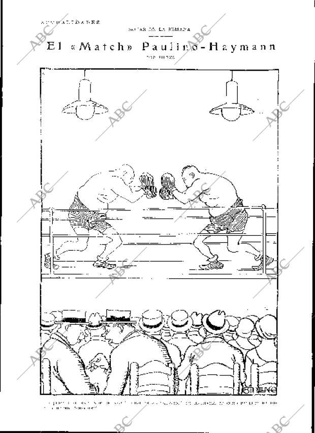 BLANCO Y NEGRO MADRID 15-07-1928 página 56