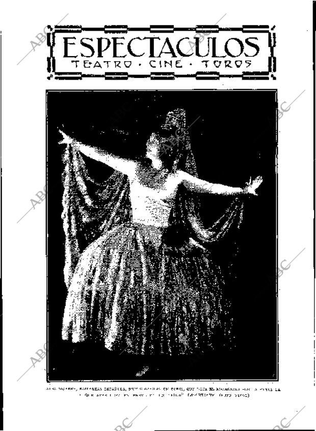 BLANCO Y NEGRO MADRID 15-07-1928 página 57