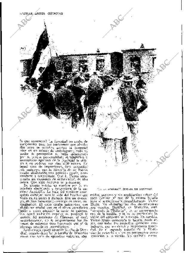 BLANCO Y NEGRO MADRID 15-07-1928 página 6