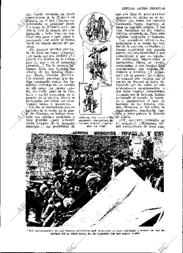 BLANCO Y NEGRO MADRID 15-07-1928 página 7