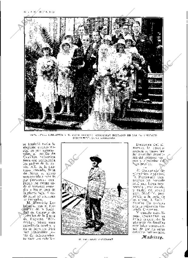 BLANCO Y NEGRO MADRID 15-07-1928 página 76