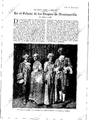 BLANCO Y NEGRO MADRID 15-07-1928 página 77