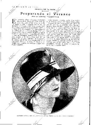 BLANCO Y NEGRO MADRID 15-07-1928 página 82