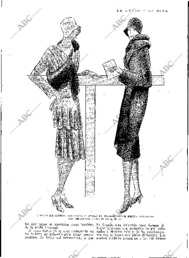 BLANCO Y NEGRO MADRID 15-07-1928 página 85