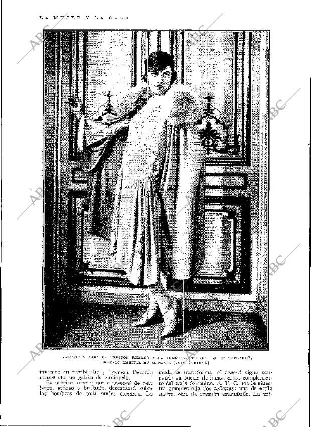 BLANCO Y NEGRO MADRID 15-07-1928 página 86