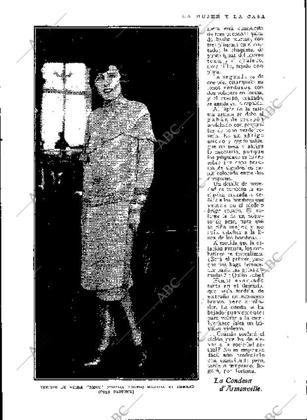 BLANCO Y NEGRO MADRID 15-07-1928 página 87