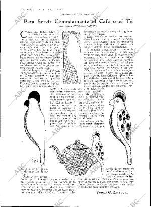 BLANCO Y NEGRO MADRID 15-07-1928 página 88