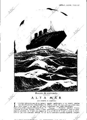 BLANCO Y NEGRO MADRID 15-07-1928 página 9